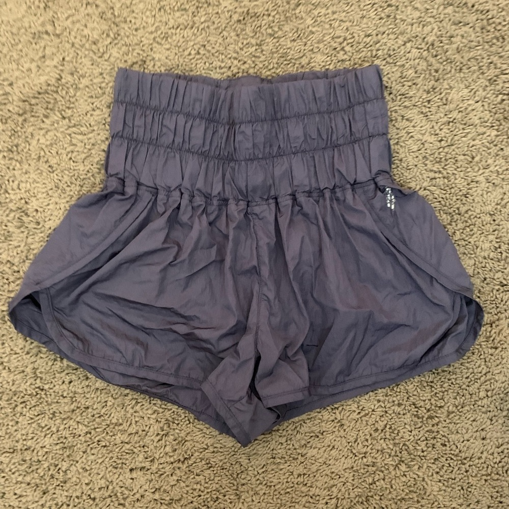 Free people movement shorts S